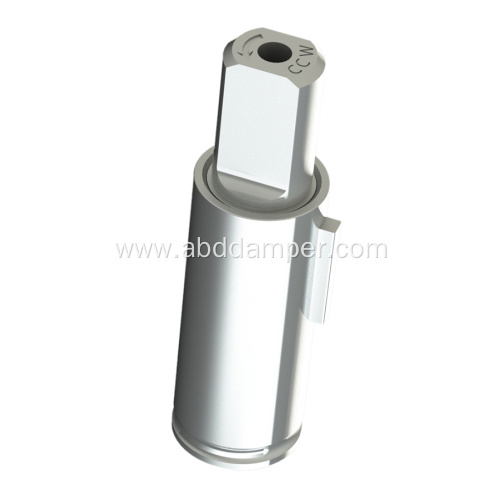 Soft Close Vane Damper For Toilet Seat Cover